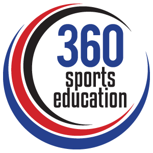 360 Sports Education Logo